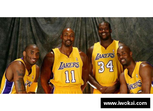 九州酷游官方网站湖人队：NBA舞台上的永恒存在 - 副本