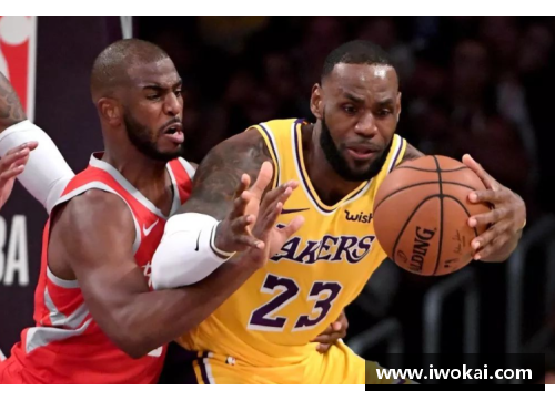 九州酷游官方网站NBA球星保罗：领航湖人新赛季的关键掌控者 - 副本